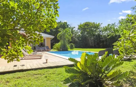Villa avec Piscine Privée à Saint-François, Villa 6 personnes à Saint François - Photo 78
