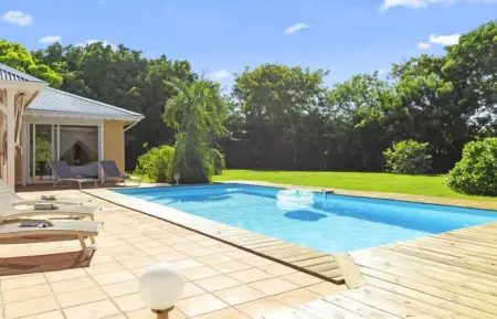 Villa avec Piscine Privée à Saint-François, Villa 6 personnes à Saint François - Photo 81
