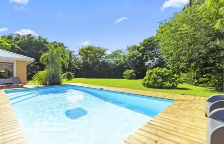 Villa avec Piscine Privée à Saint-François, Villa 6 personnes à Saint François - Photo 82