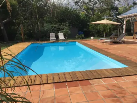 Villa avec Piscine Privée à Saint-François, Villa 6 personnes à Saint François - Photo 83
