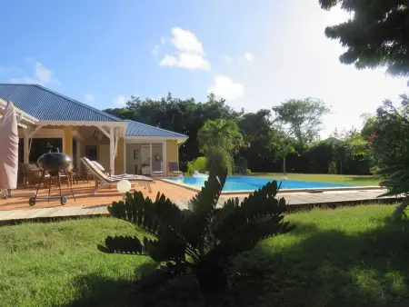 Villa avec Piscine Privée à Saint-François, Villa 6 personnes à Saint François - Photo 84