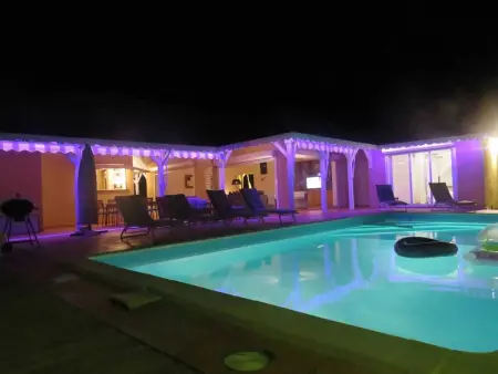 Villa avec Piscine Privée à Saint-François, Villa 6 personnes à Saint François - Photo 86