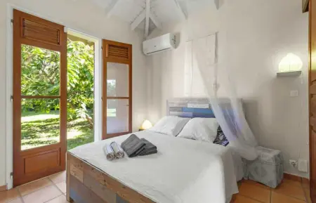Villa avec Piscine Privée à Saint-François, Villa 6 personnes à Saint François - Photo 91