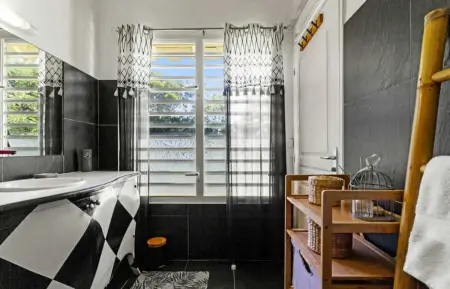 Villa avec Piscine Privée à Saint-François, Villa 6 personnes à Saint François - Photo 93