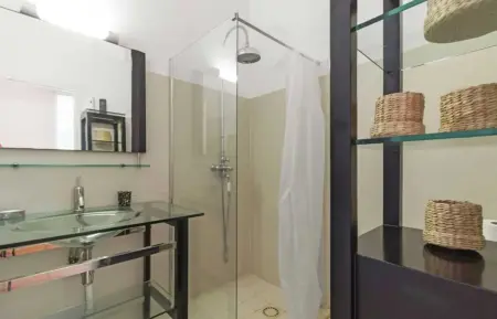 Villa avec Piscine Privée à Saint-François, Villa 6 personnes à Saint François - Photo 94