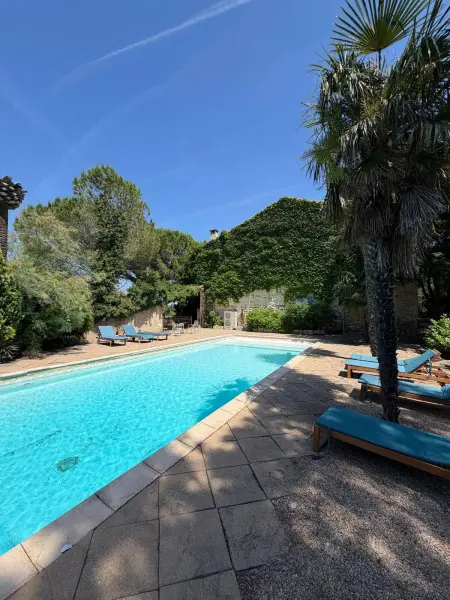 Villa authentique du 17e siècle avec piscine privée - Photo 1