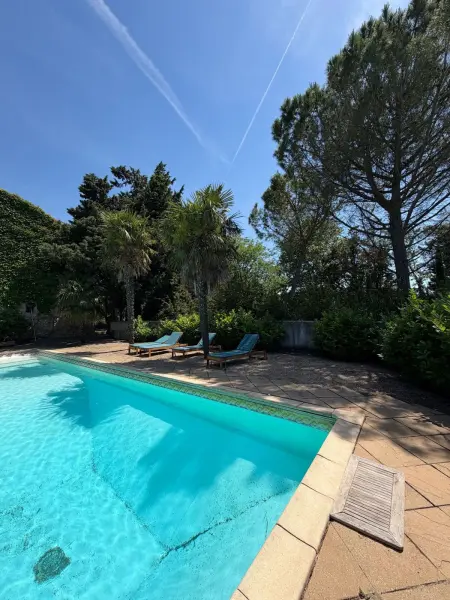 Villa authentique du 17e siècle avec piscine privée - Photo 2
