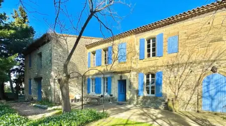 Villa authentique du 17e siècle avec piscine privée - Photo 3
