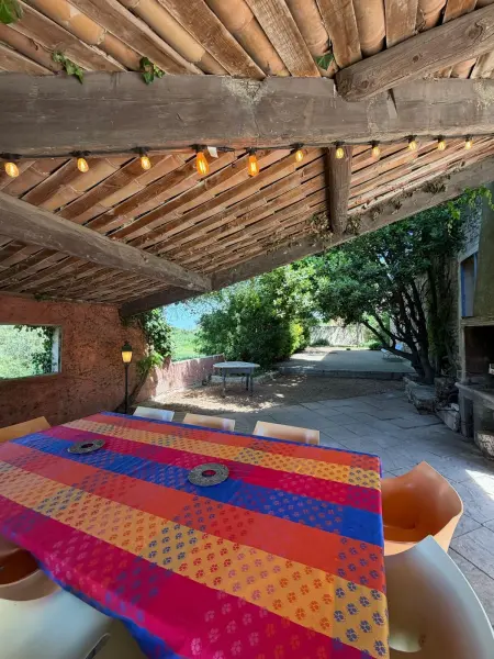 Villa authentique du 17e siècle avec piscine privée - Photo 4