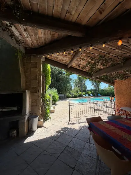 Villa authentique du 17e siècle avec piscine privée - Photo 5