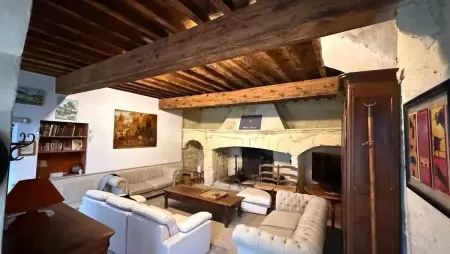 Villa authentique du 17e siècle avec piscine privée - Photo 7