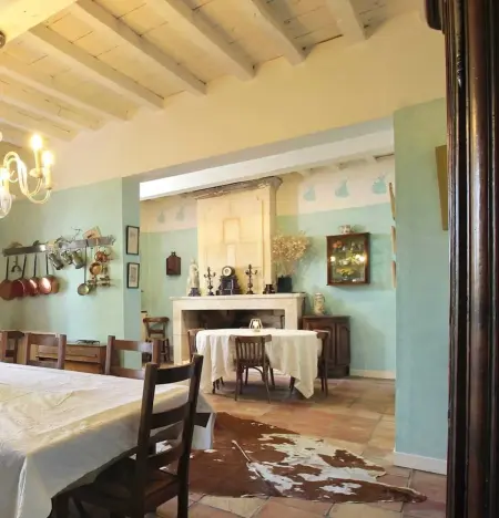 Villa authentique du 17e siècle avec piscine privée - Photo 9