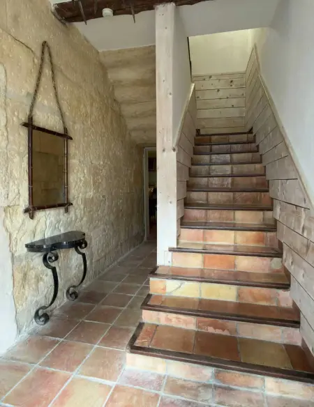 Villa authentique du 17e siècle avec piscine privée - Photo 10