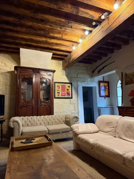 Villa authentique du 17e siècle avec piscine privée - Photo 12