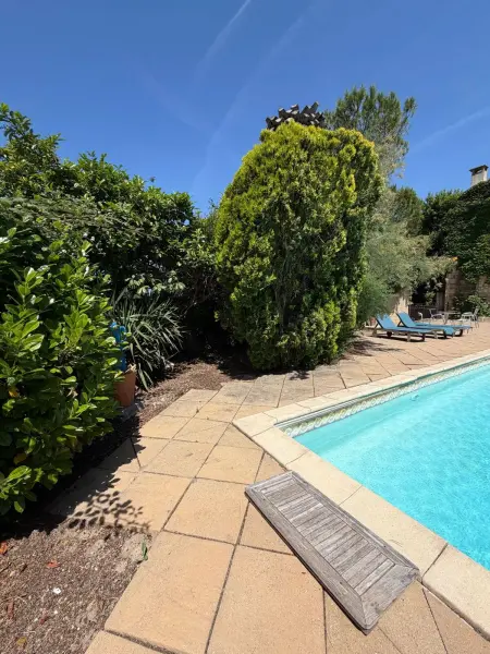 Villa authentique du 17e siècle avec piscine privée - Photo 14