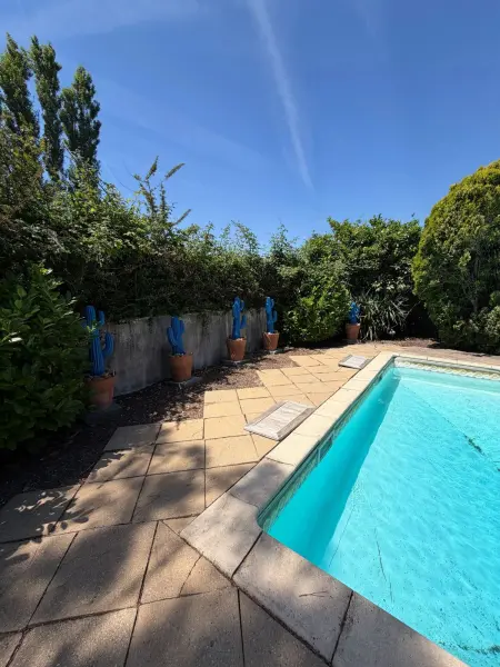 Villa authentique du 17e siècle avec piscine privée - Photo 15