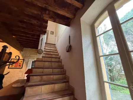 Villa authentique du 17e siècle avec piscine privée - Photo 27