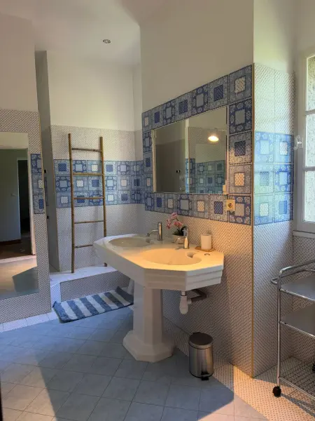 Villa authentique du 17e siècle avec piscine privée - Photo 30