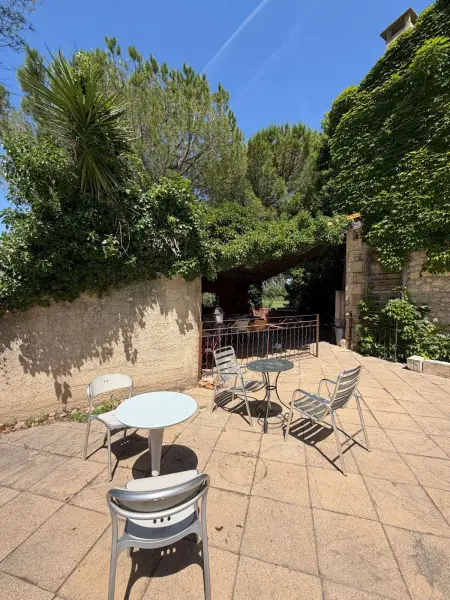 Villa authentique du 17e siècle avec piscine privée - Photo 34