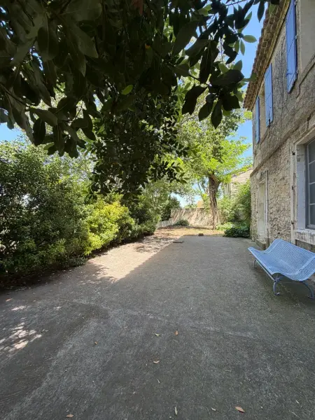 Villa authentique du 17e siècle avec piscine privée - Photo 36