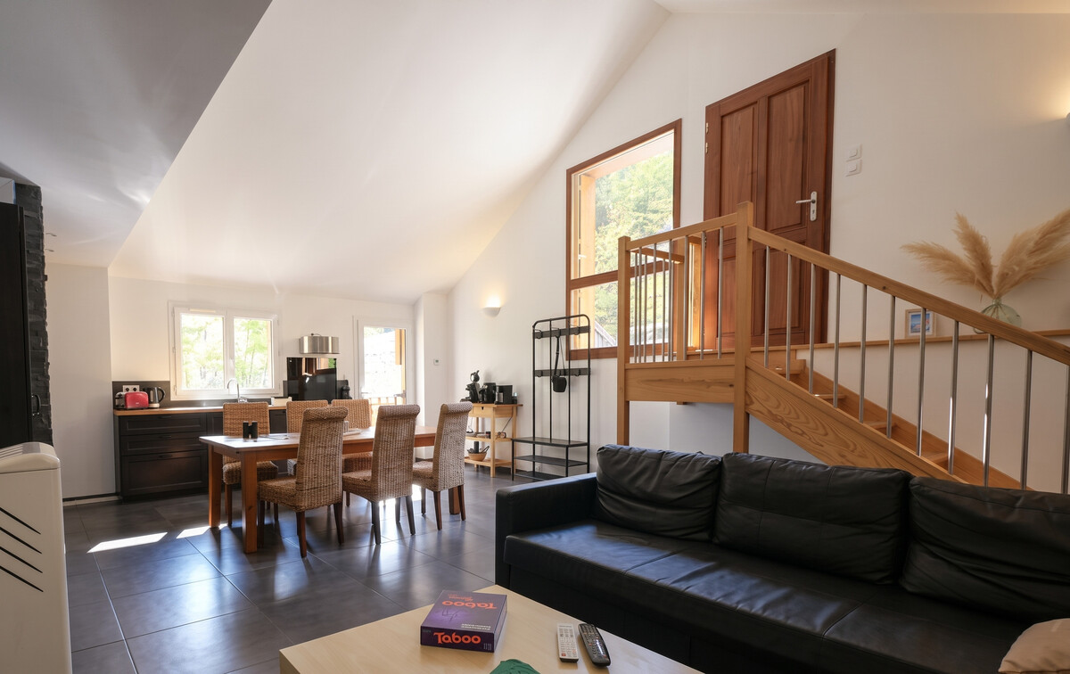Chalet 8 pers., jardin et vue montagne à Réallon - Photo 10