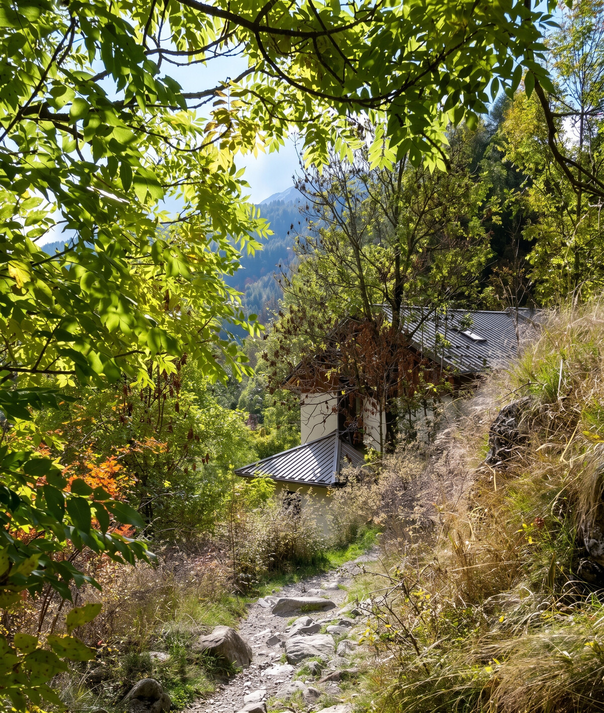 Chalet 8 pers., jardin et vue montagne à Réallon - Photo 29