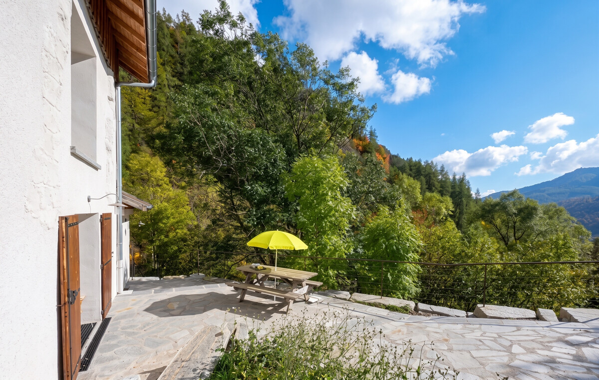 Chalet 8 pers., jardin et vue montagne à Réallon - Photo 36