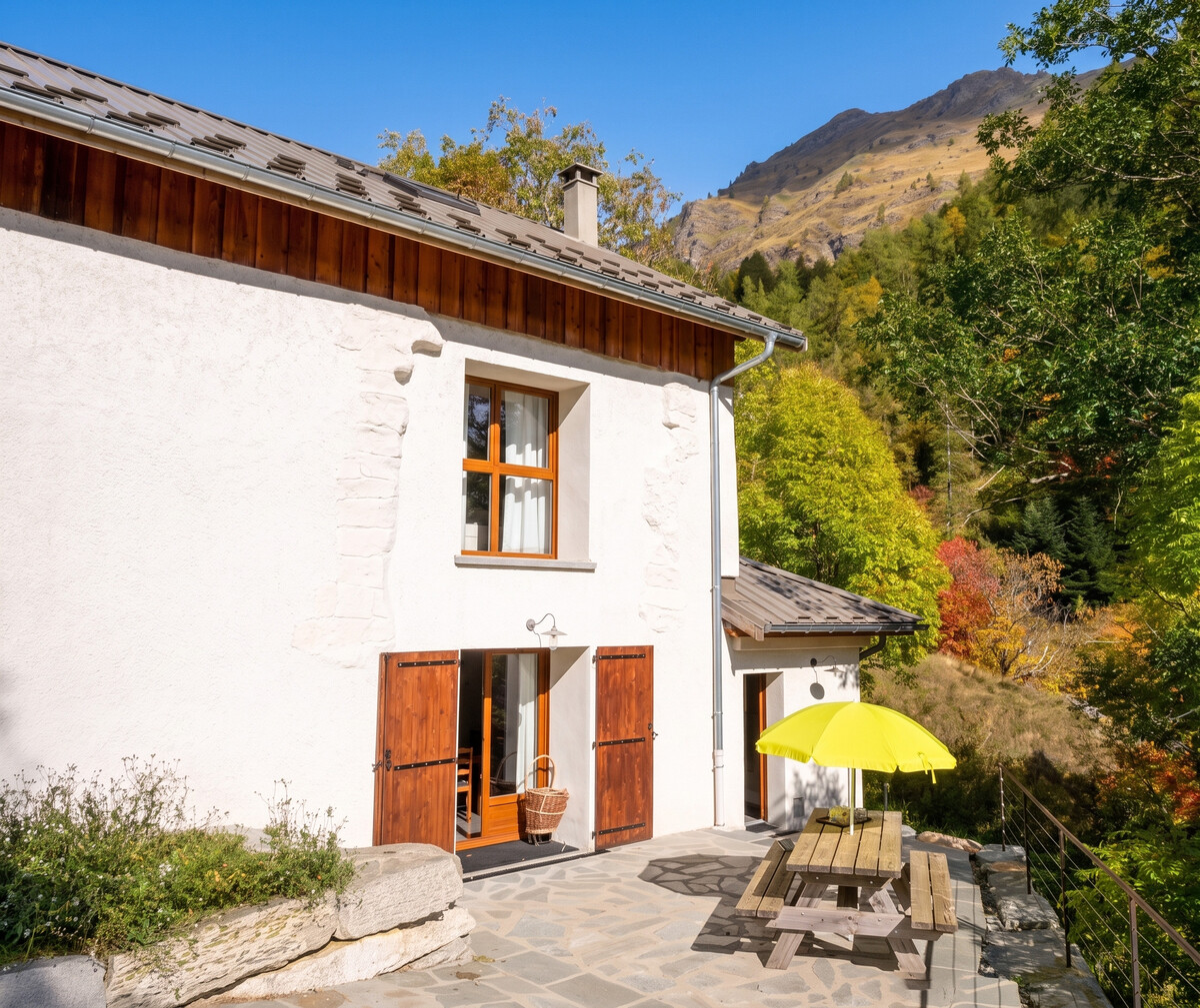 Chalet 8 pers., jardin et vue montagne à Réallon - Photo 37