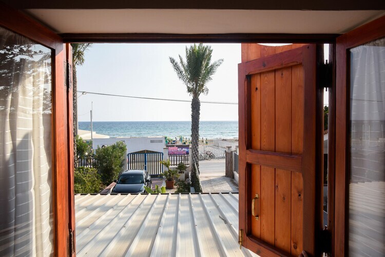 Villa dei Nonni, maison 6 pers. à 20 m de la plage - Photo 23
