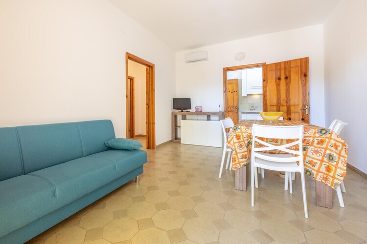 Maison 6 personnes à Marina di Mancaversa, 450 m de la plage - Photo 2