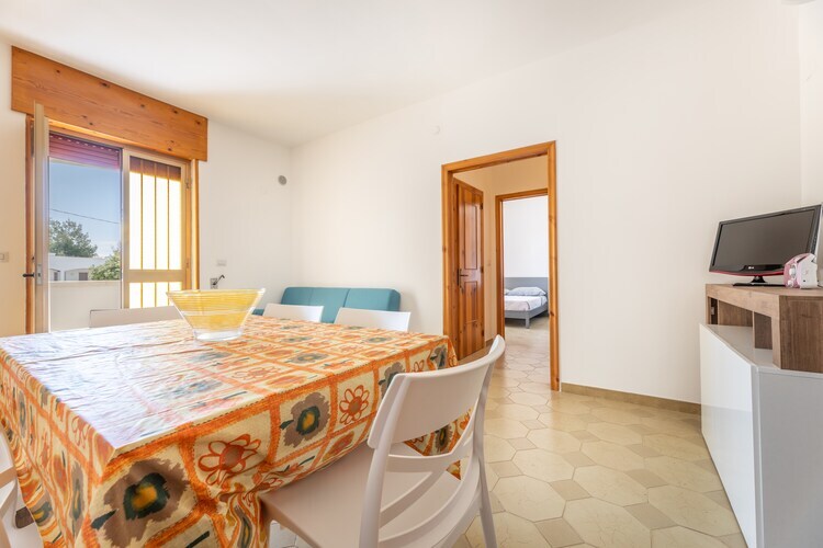 Maison 6 personnes à Marina di Mancaversa, 450 m de la plage - Photo 3
