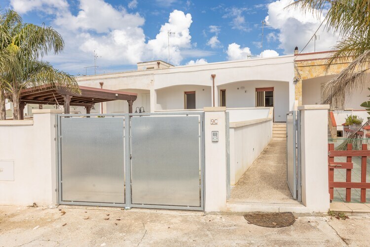 Maison 6 personnes à Marina di Mancaversa, 450 m de la plage - Photo 7