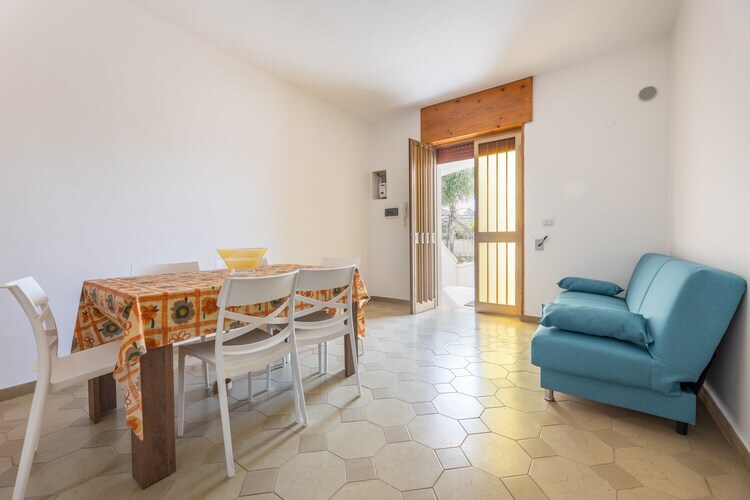Maison 6 personnes à Marina di Mancaversa, 450 m de la plage - Photo 8