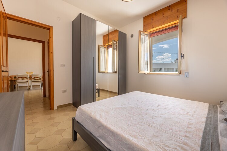 Maison 6 personnes à Marina di Mancaversa, 450 m de la plage - Photo 16