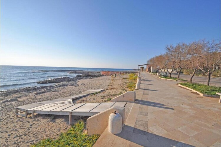 Maison 6 personnes à Marina di Mancaversa, 450 m de la plage - Photo 20