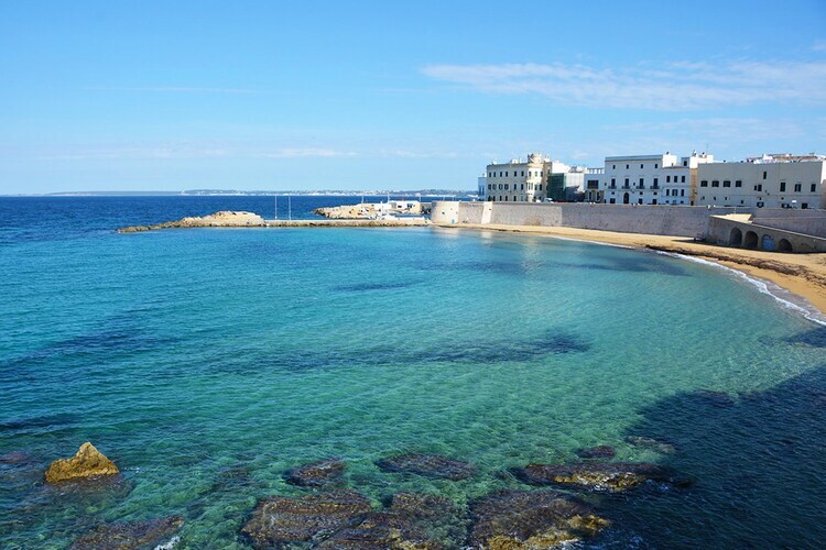 Maison 6 personnes à Marina di Mancaversa, 450 m de la plage - Photo 23