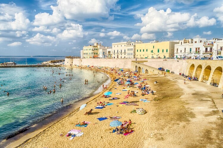 Maison 6 personnes à Marina di Mancaversa, 450 m de la plage - Photo 24