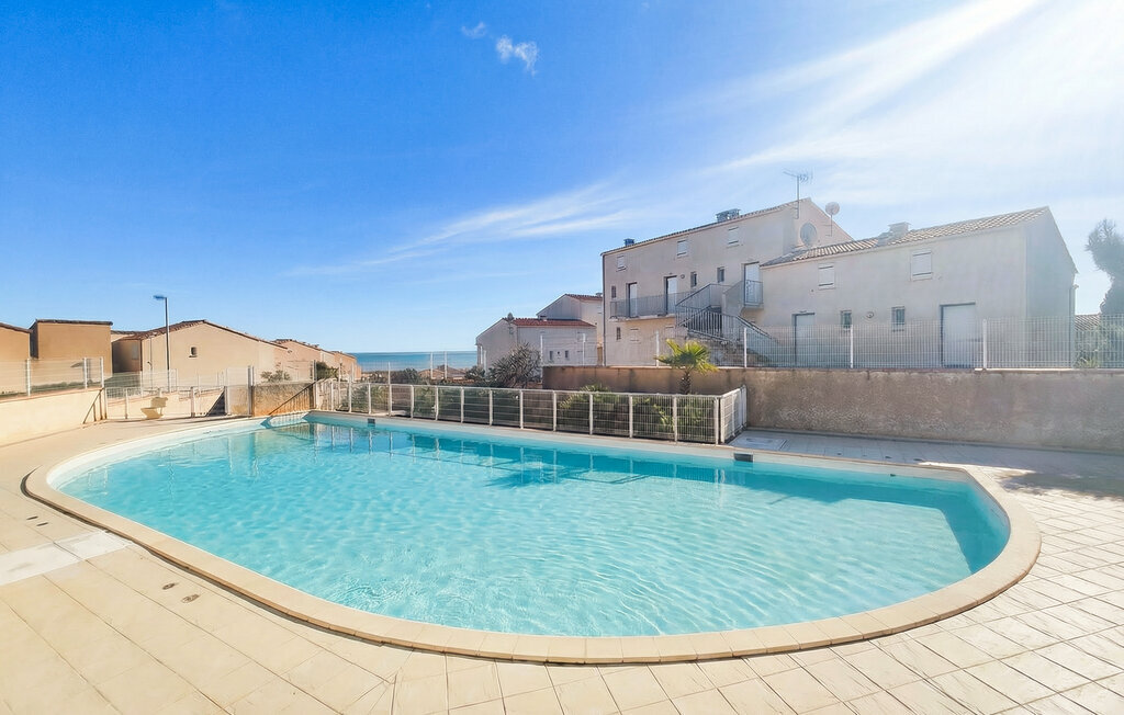 Appartement 42 m² vue mer avec piscine à Fleury d'Aude - Photo 1