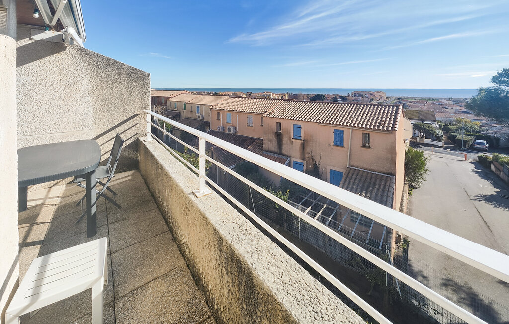 Appartement 42 m² vue mer avec piscine à Fleury d'Aude - Photo 2