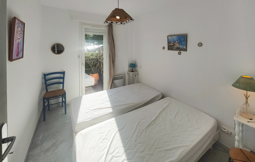 Appartement 42 m² vue mer avec piscine à Fleury d'Aude - Photo 9