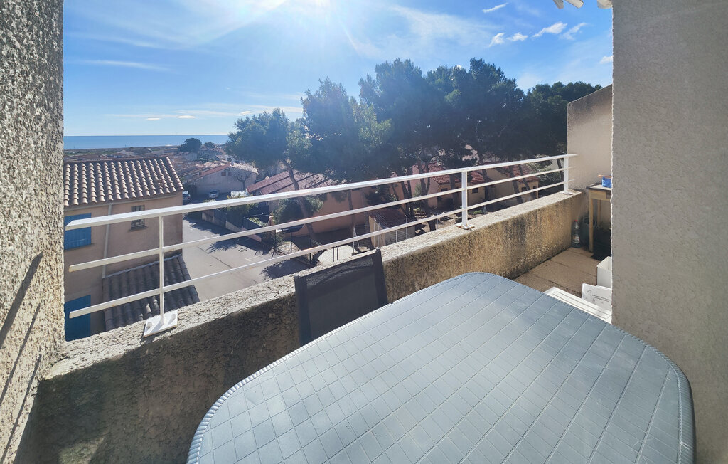 Appartement 42 m² vue mer avec piscine à Fleury d'Aude - Photo 11