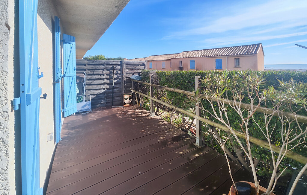 Appartement 42 m² vue mer avec piscine à Fleury d'Aude - Photo 12
