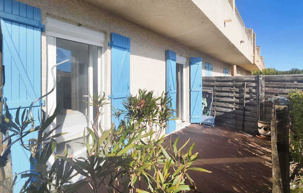 Appartement 42 m² vue mer avec piscine à Fleury d'Aude - Photo 14
