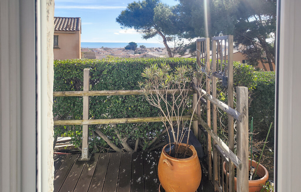 Appartement 42 m² vue mer avec piscine à Fleury d'Aude - Photo 15
