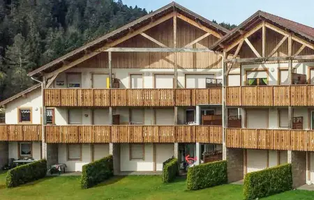 Location appartement à Gerardmer