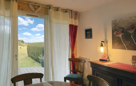 Appartement 4 pers. face au lac de Gérardmer : photo 6