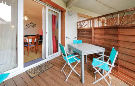 Appartement 4 pers. face au lac de Gérardmer : photo 8