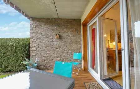 Appartement 4 pers. face au lac de Gérardmer : photo 10