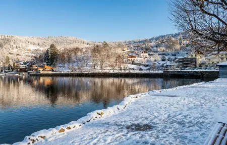Appartement 4 pers. face au lac de Gérardmer : photo 22