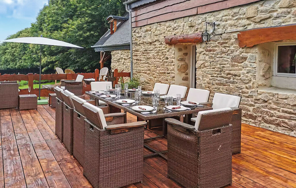 Maison de campagne 4 chambres, 10 personnes à Rosporden - Photo 2